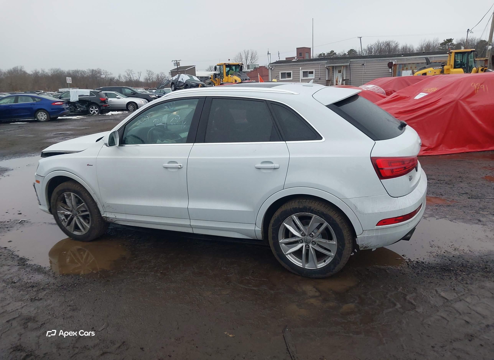 Audi Q3 2018