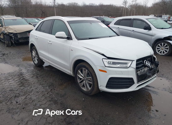2018 Audi Q3 - Zdjęcie 1 z 5