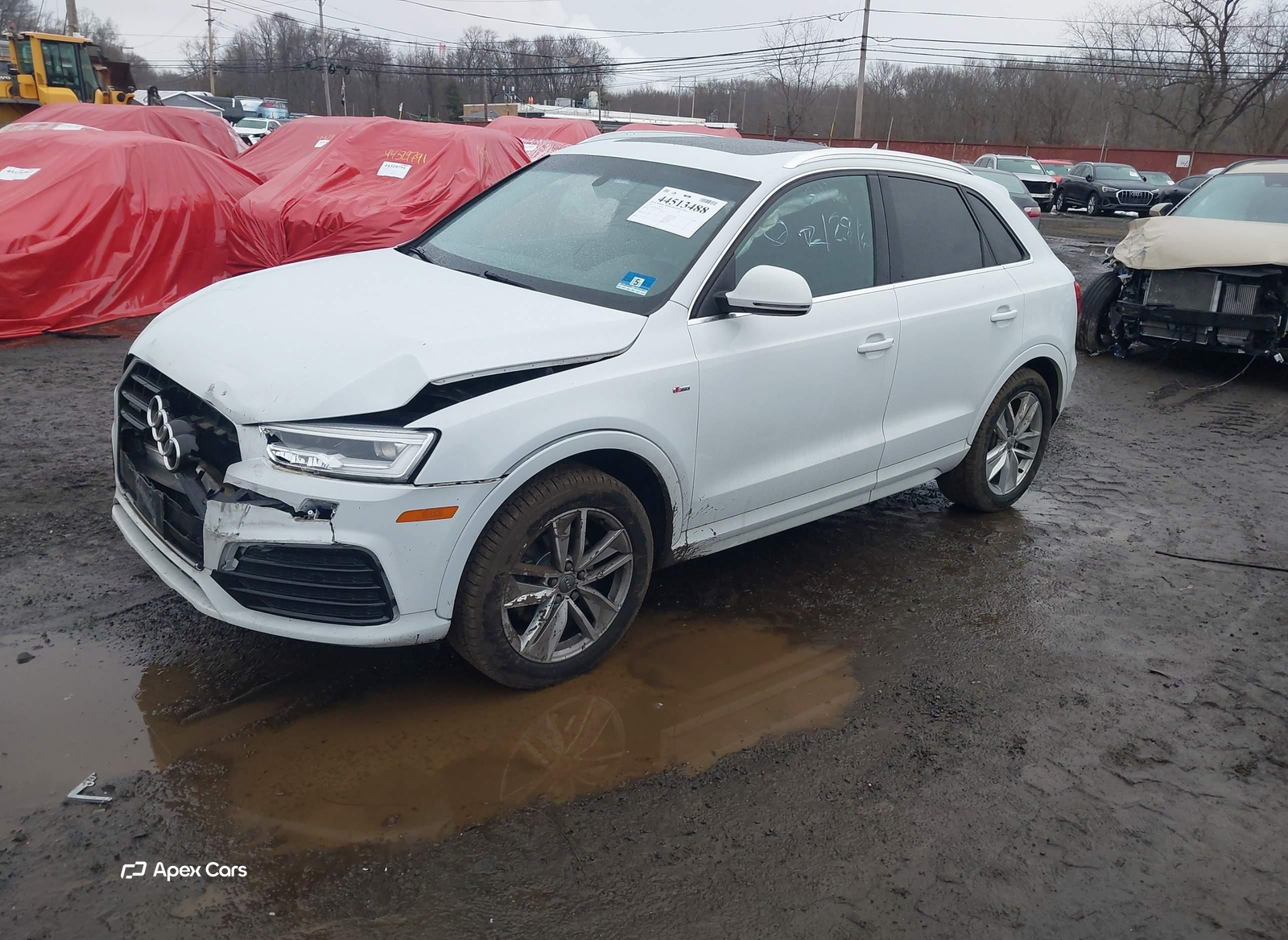 Audi Q3 2018