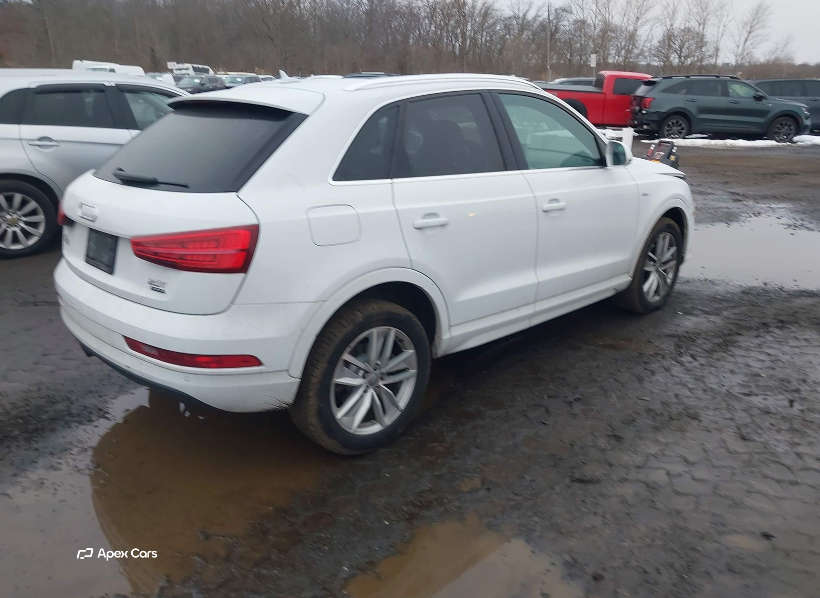 Audi Q3 2018