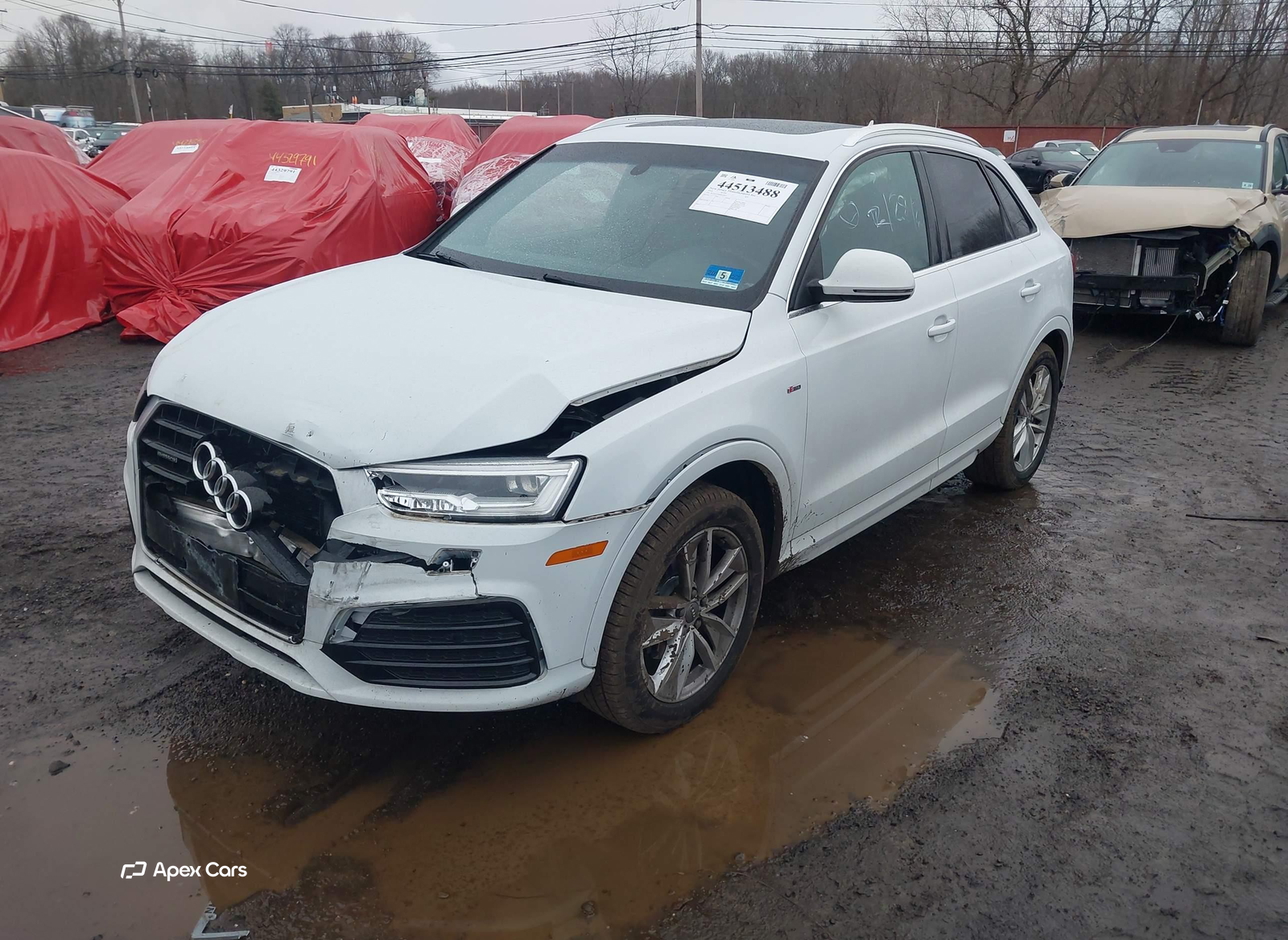 Audi Q3 2018