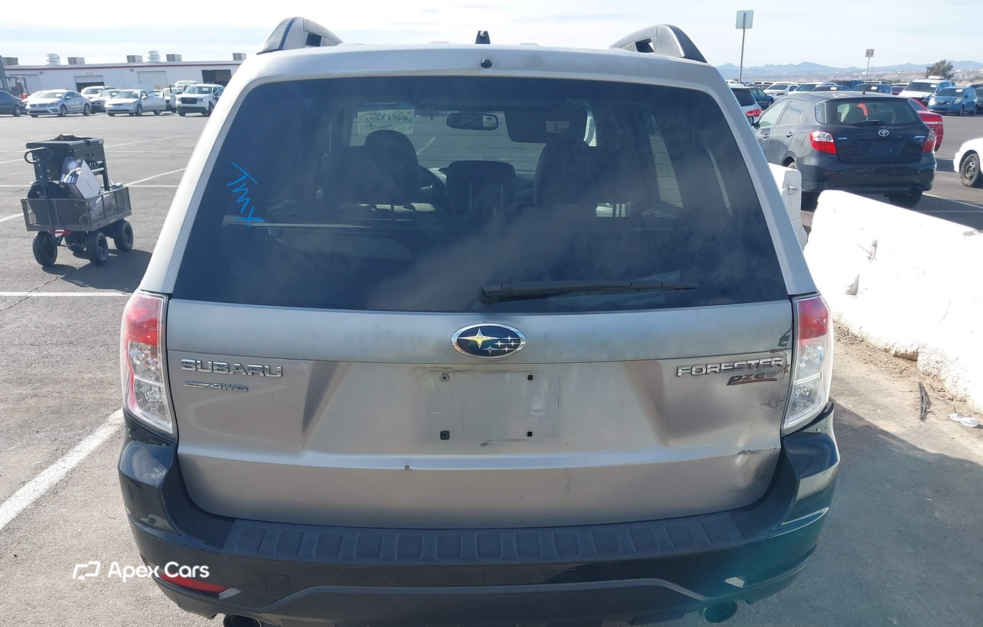 Subaru Forester 2010