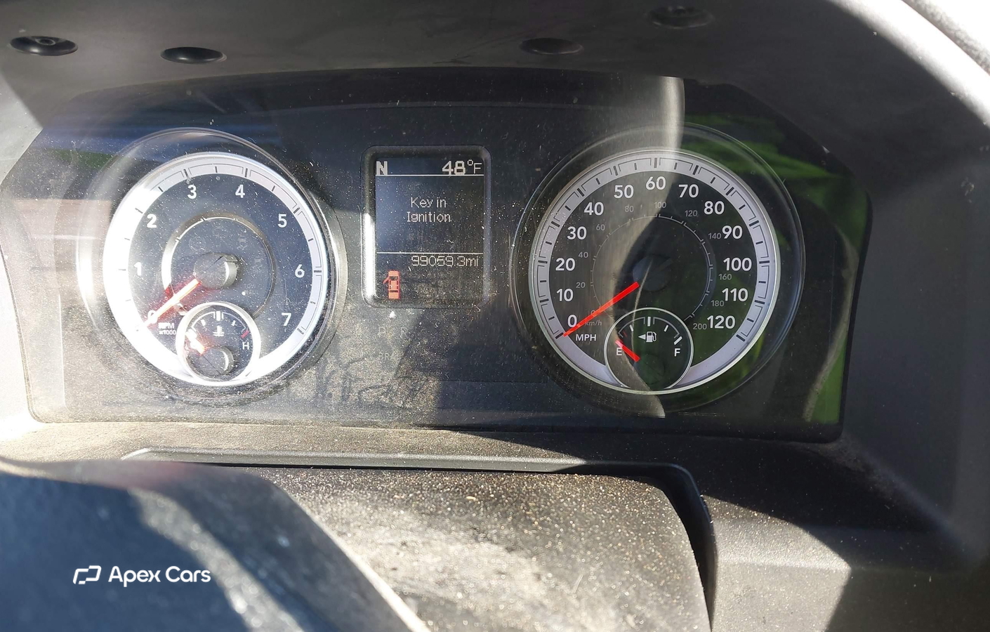 RAM 1500 2015