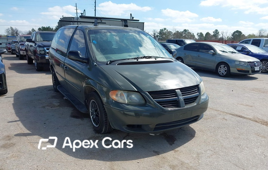Dodge Caravan 2007 - Image 1 of 12