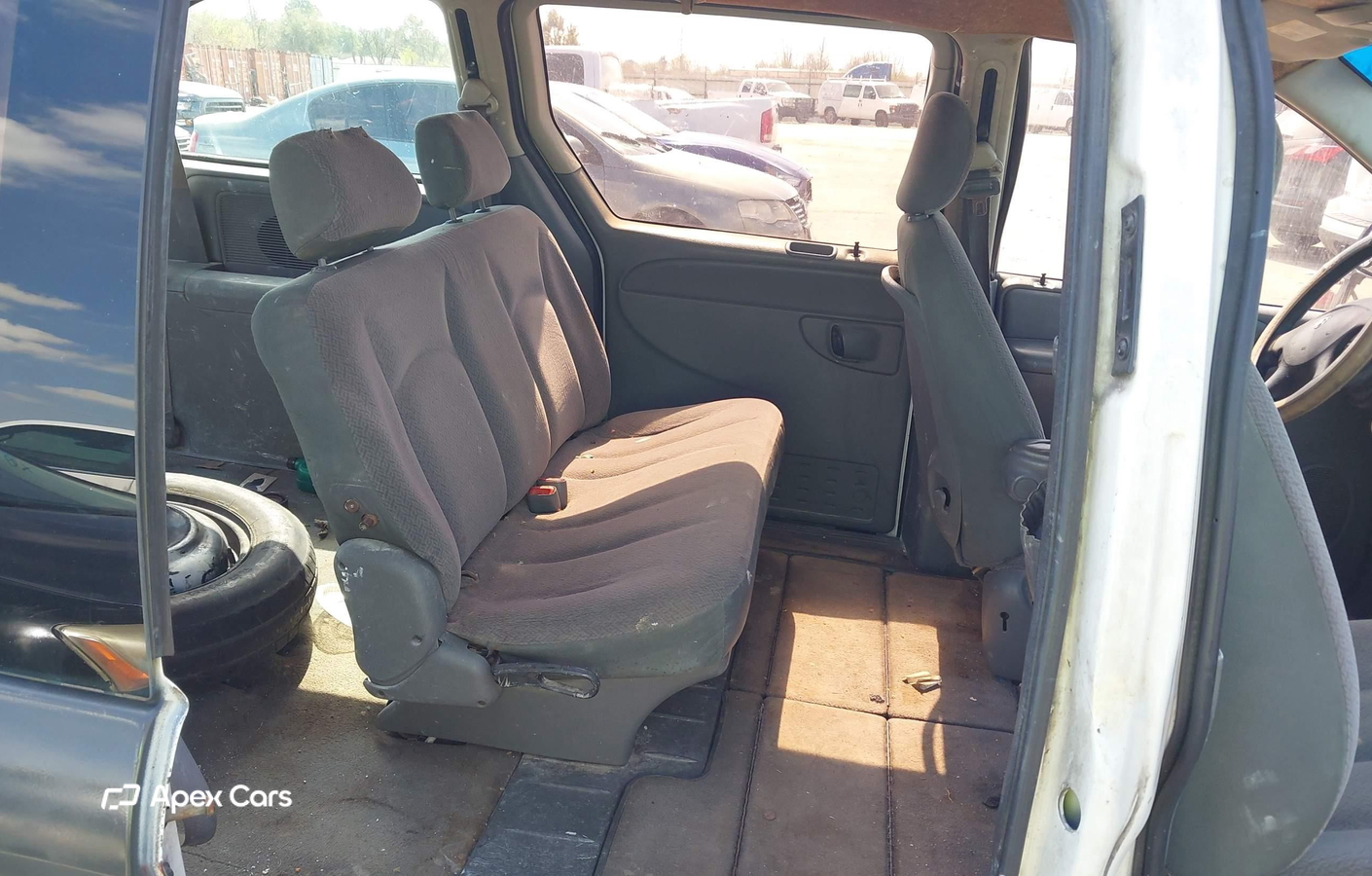 Dodge Caravan 2007