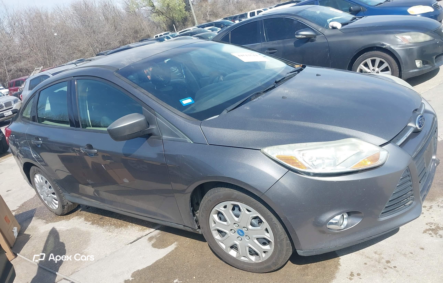 Ford Focus 2012