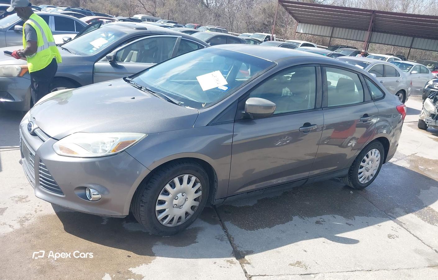 Ford Focus 2012