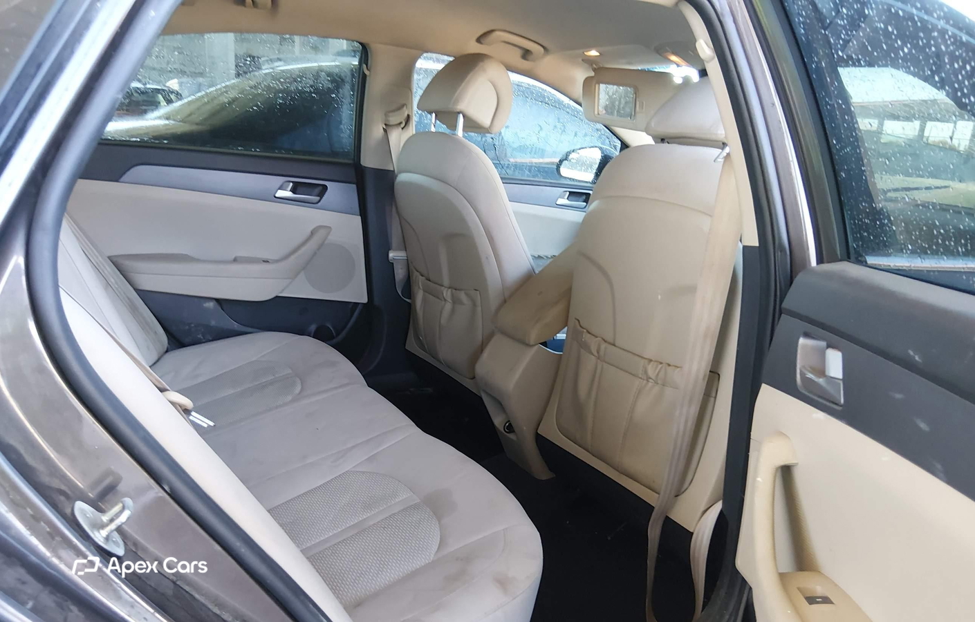 Hyundai Sonata 2017