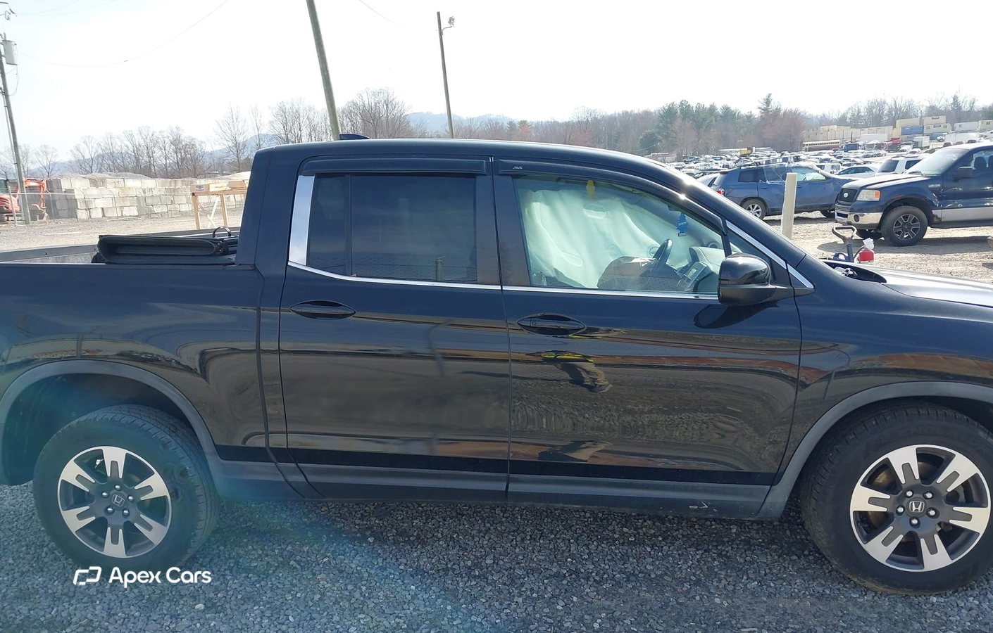 Honda Ridgeline 2018