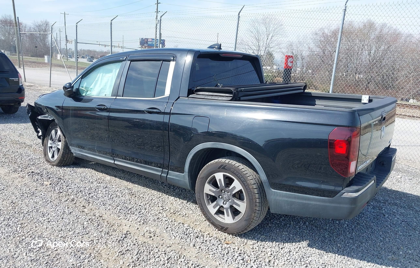 Honda Ridgeline 2018
