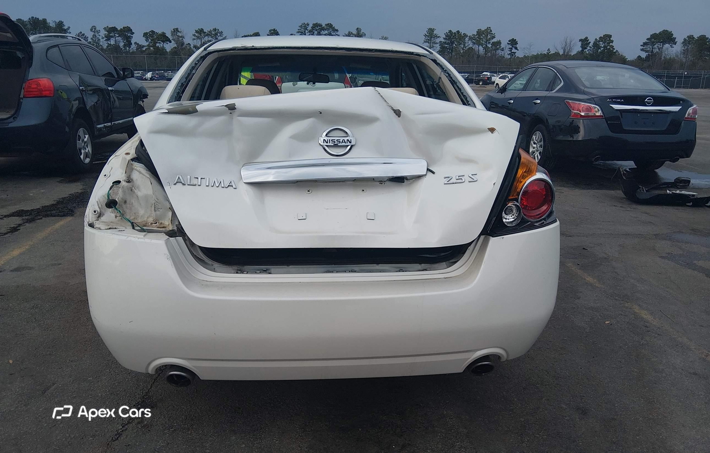 Nissan Altima 2012
