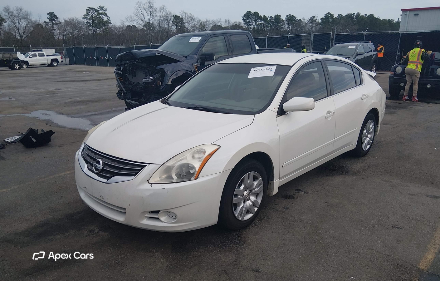 Nissan Altima 2012