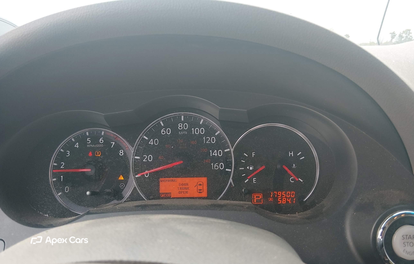 Nissan Altima 2012