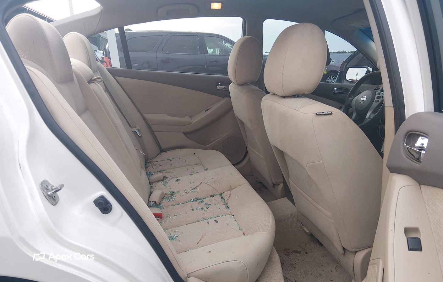 Nissan Altima 2012