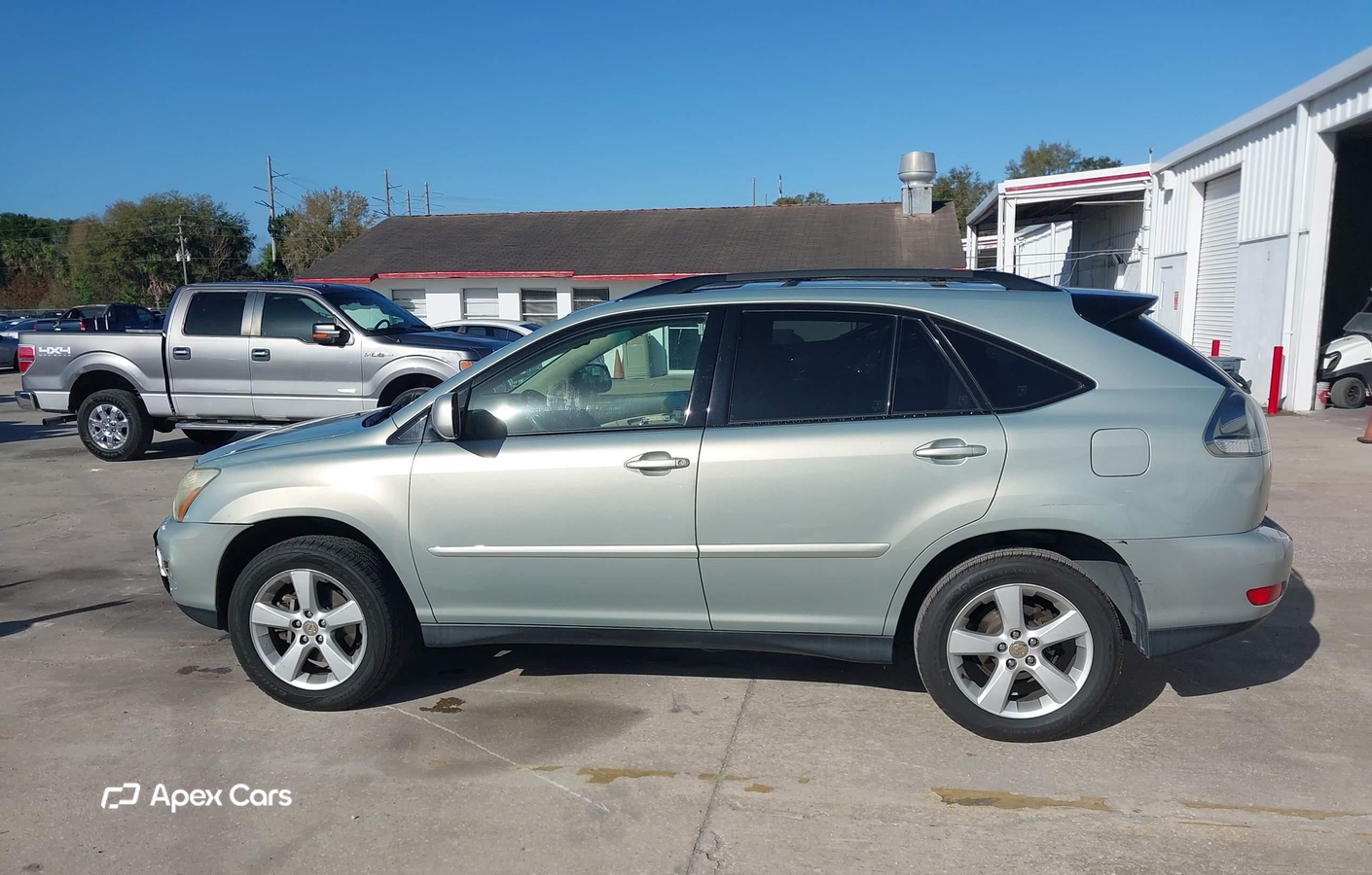 Lexus RX 2004