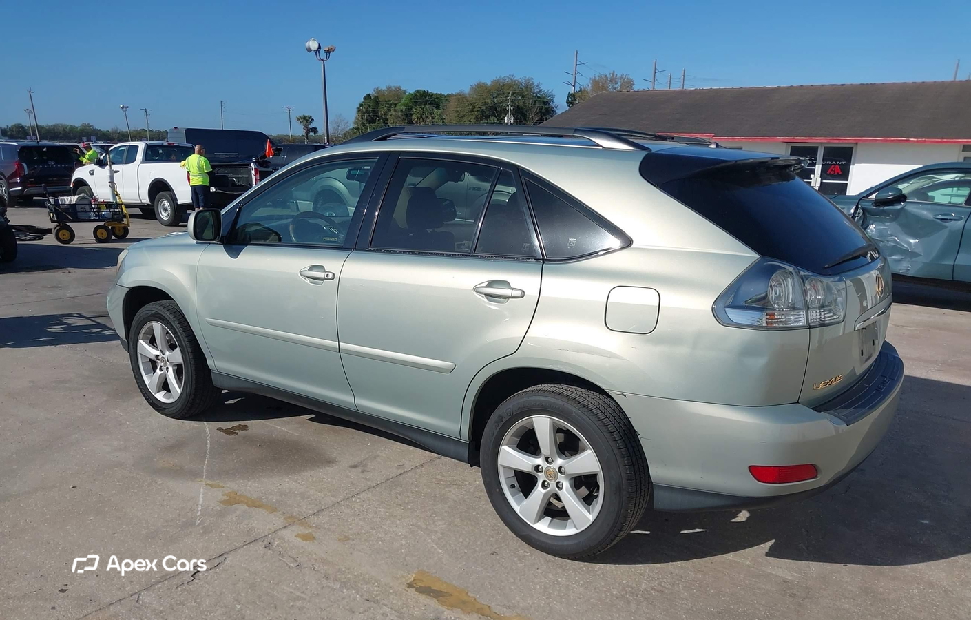 Lexus RX 2004