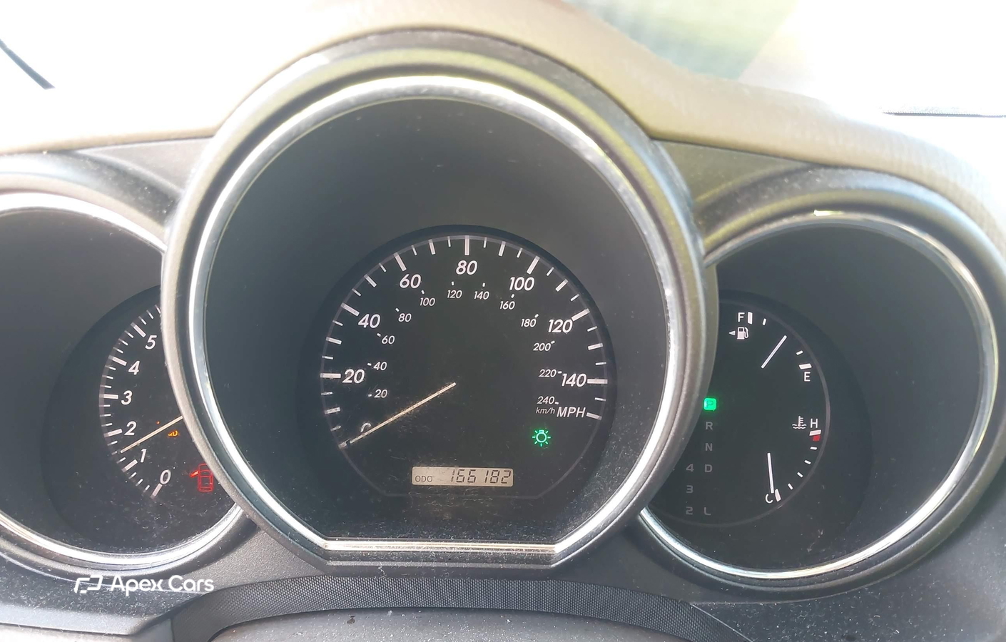 Lexus RX 2004