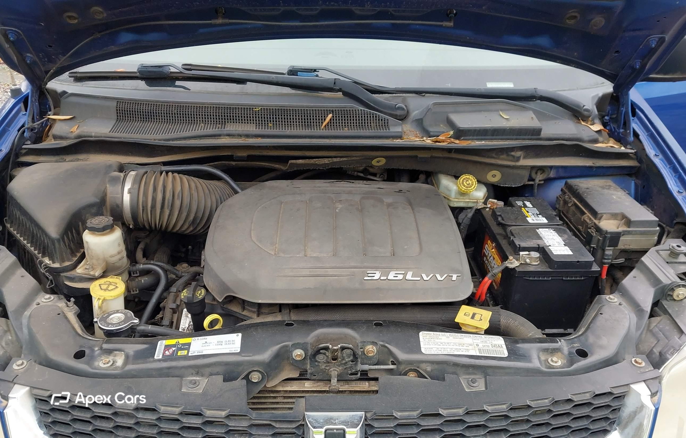 Dodge Caravan 2013