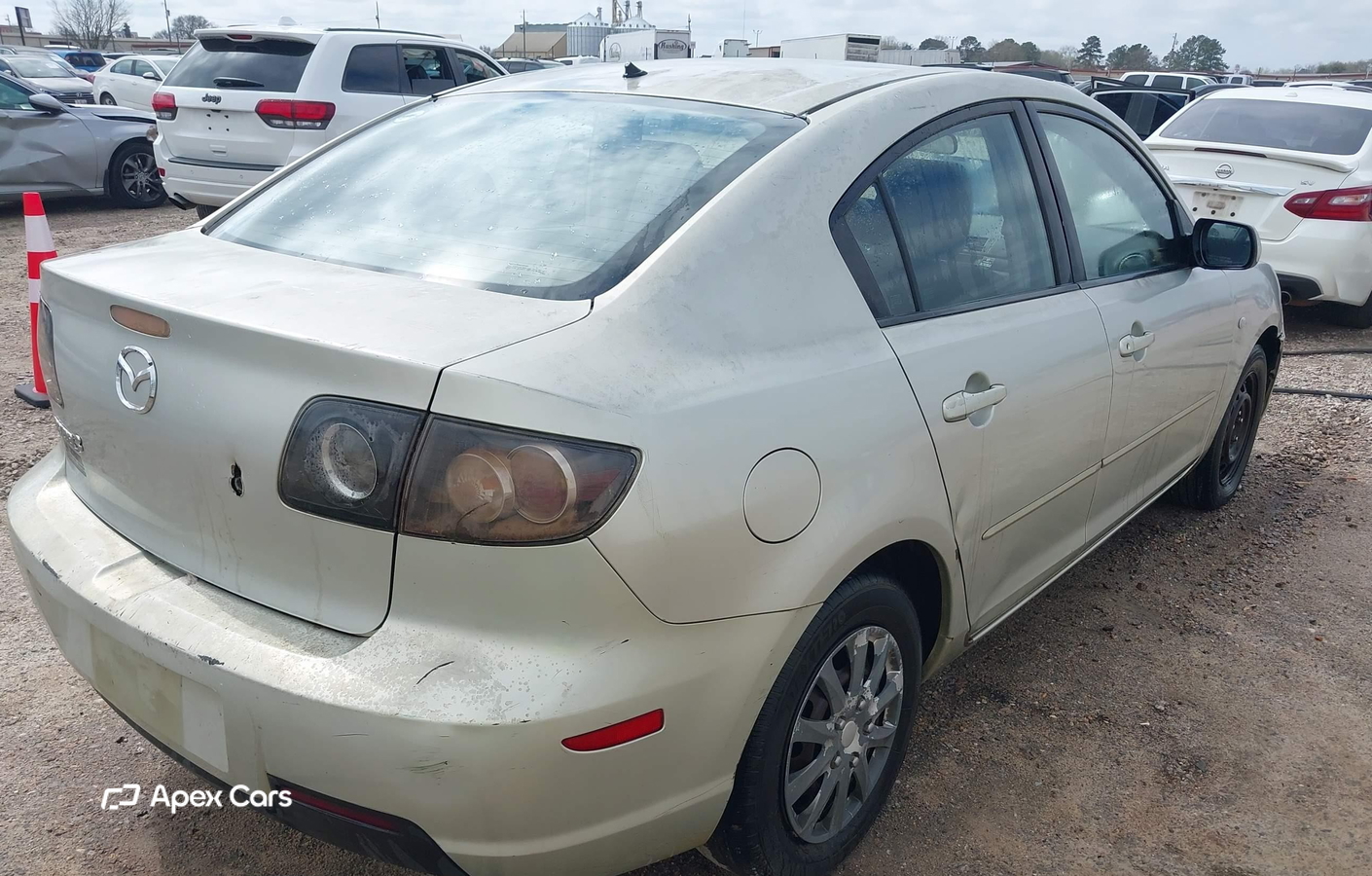 Mazda 3 2008