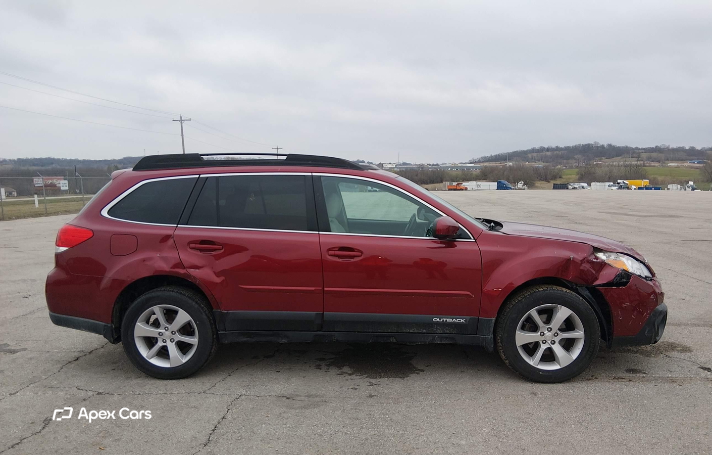Subaru Outback 2013