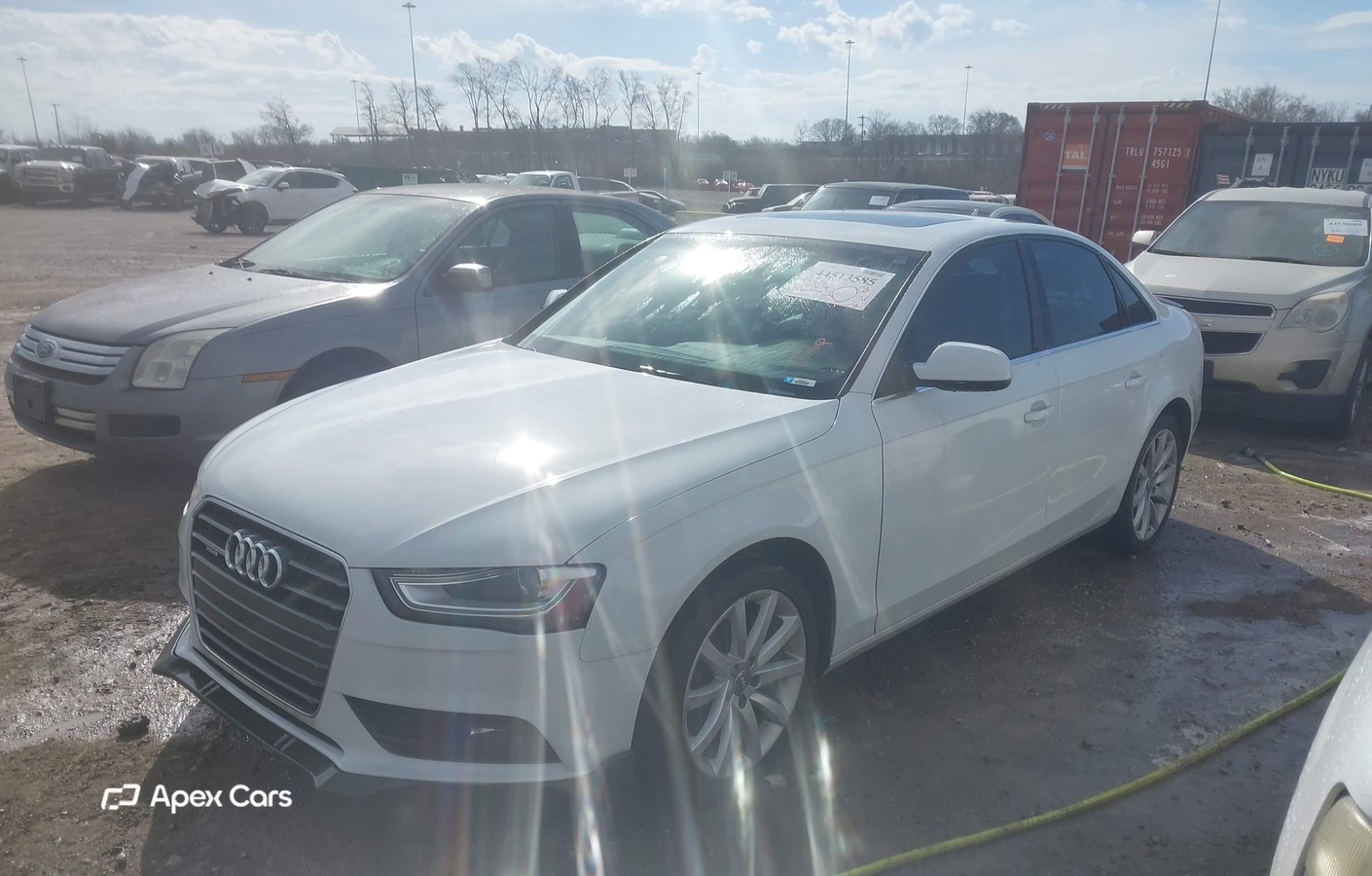 Audi A4 2013