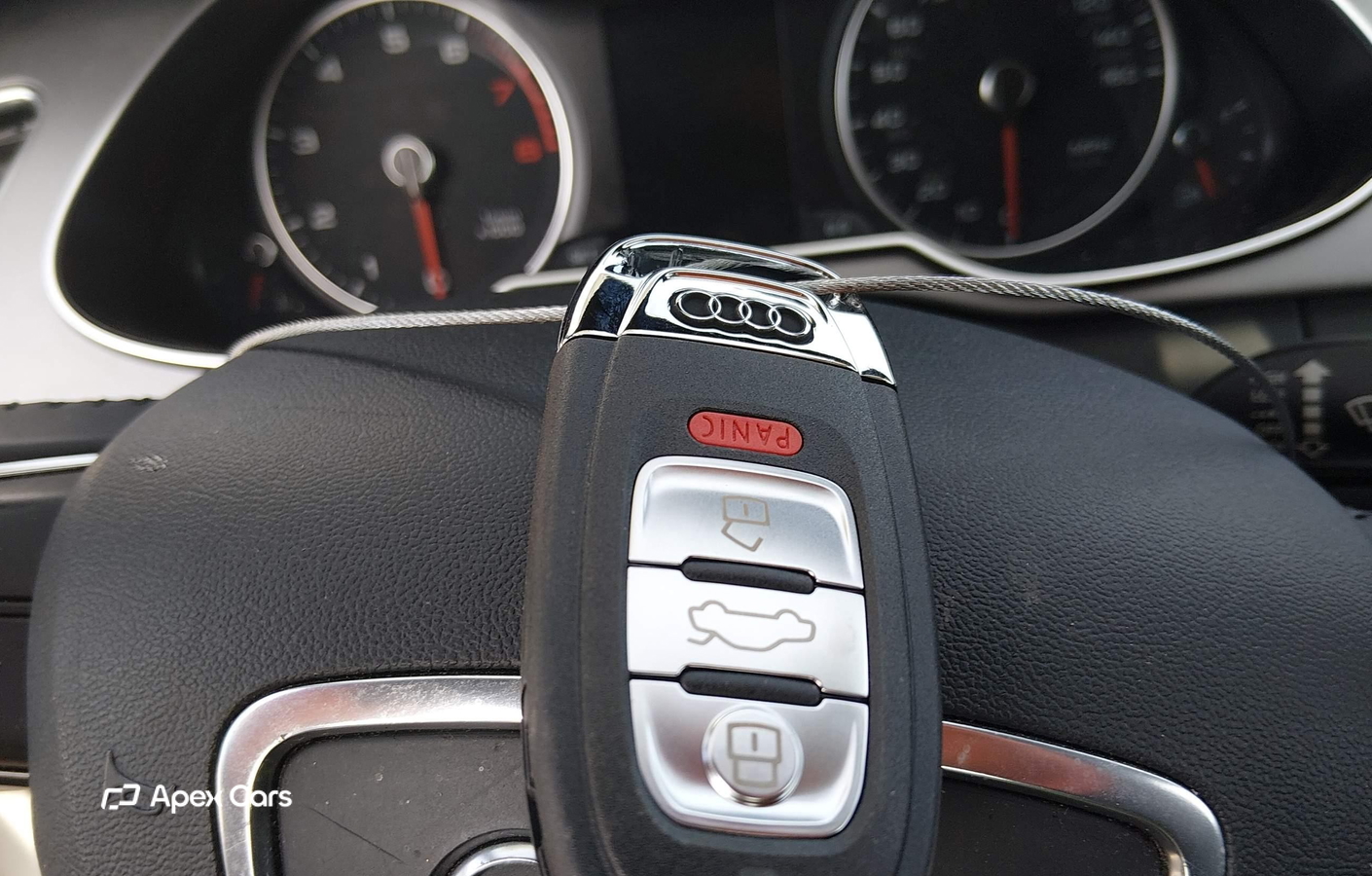 Audi A4 2013