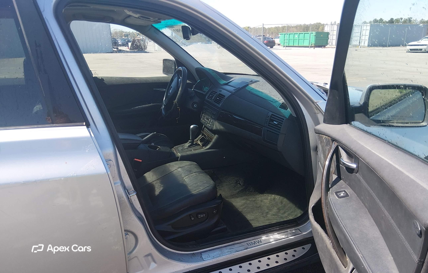 BMW X3 2008