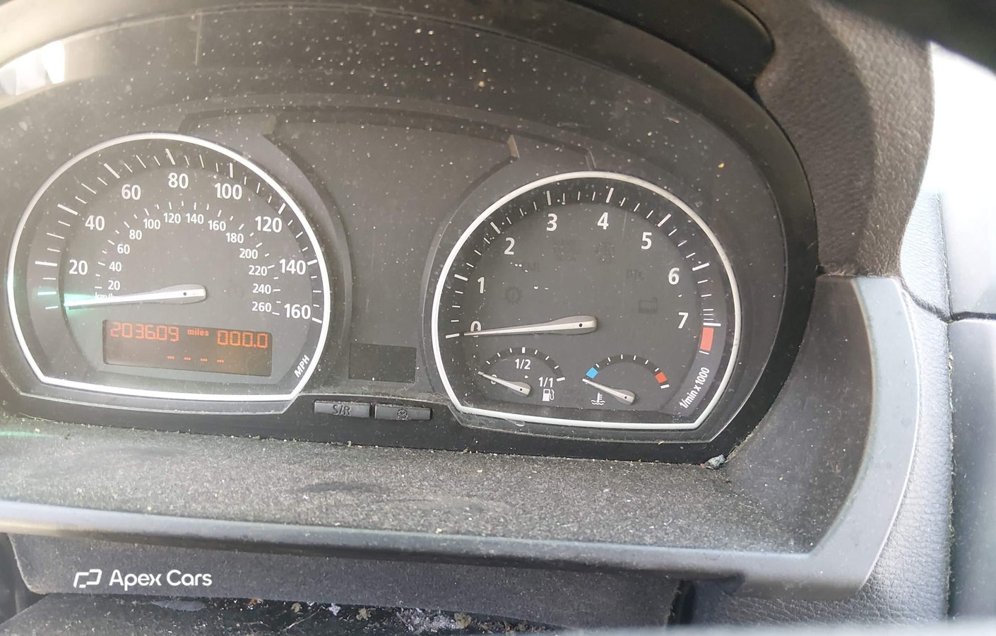 BMW X3 2008