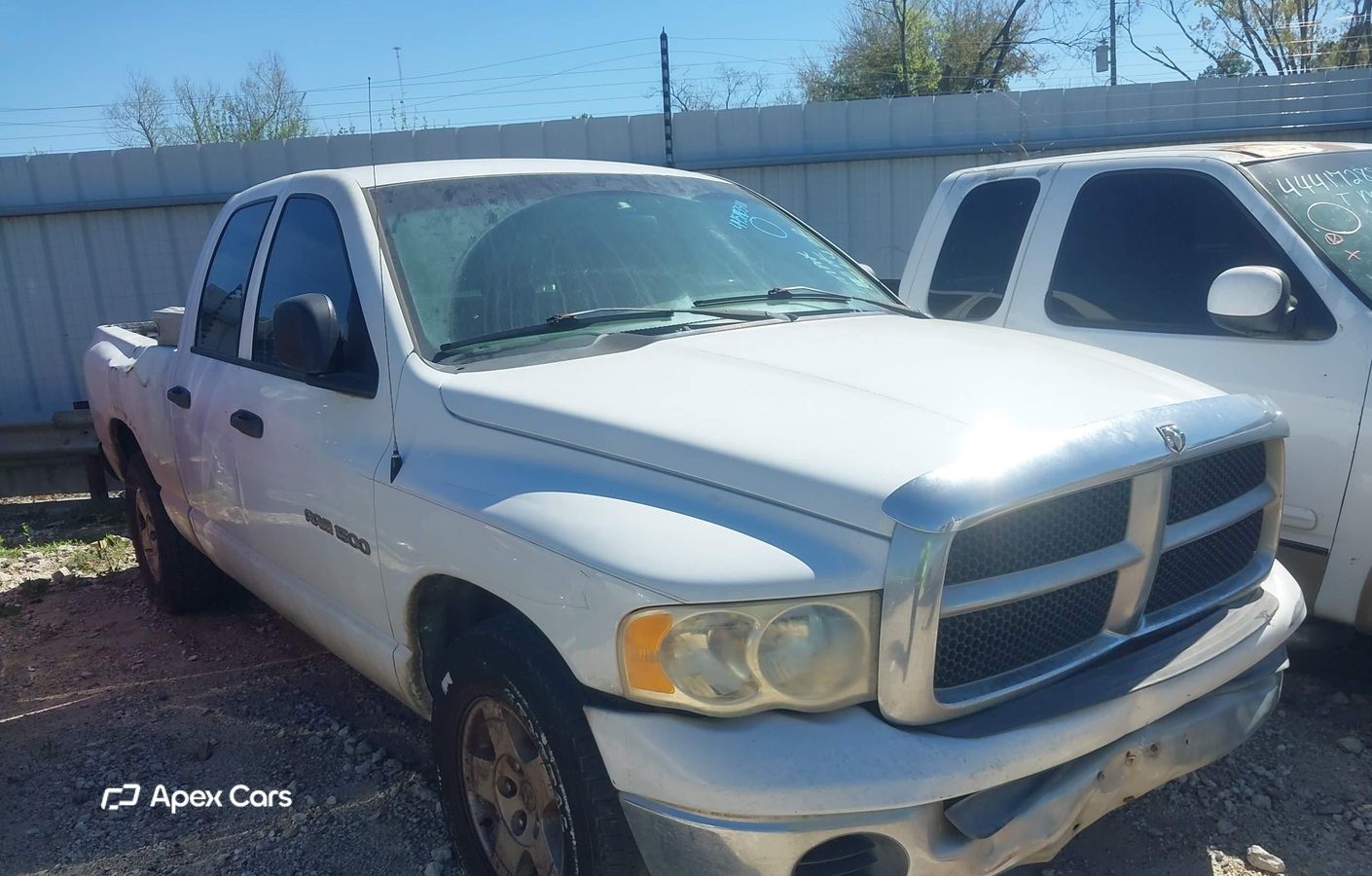 Dodge RAM 2005