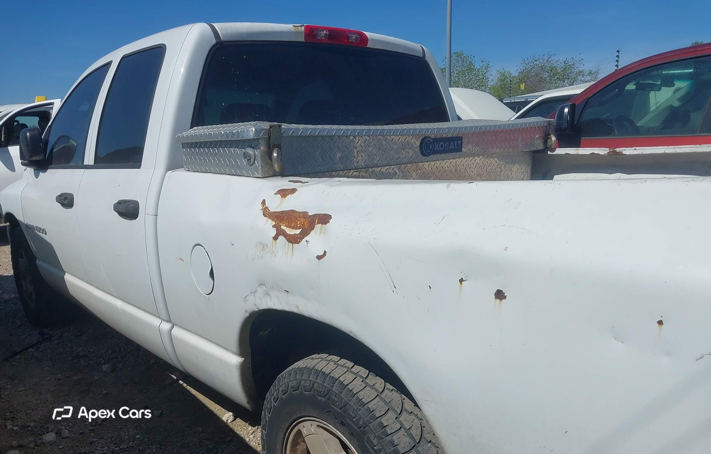 Dodge RAM 2005