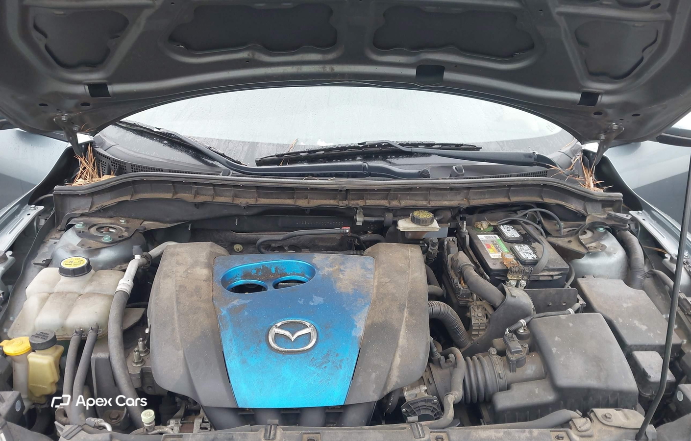 Mazda 3 2013