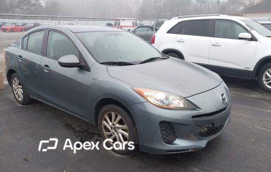 Mazda 3 2013 - Image 1 of 12