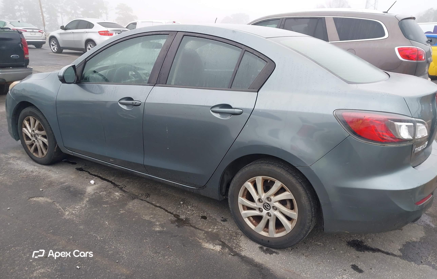 Mazda 3 2013
