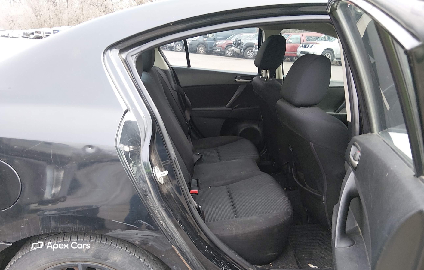 Mazda 3 2012