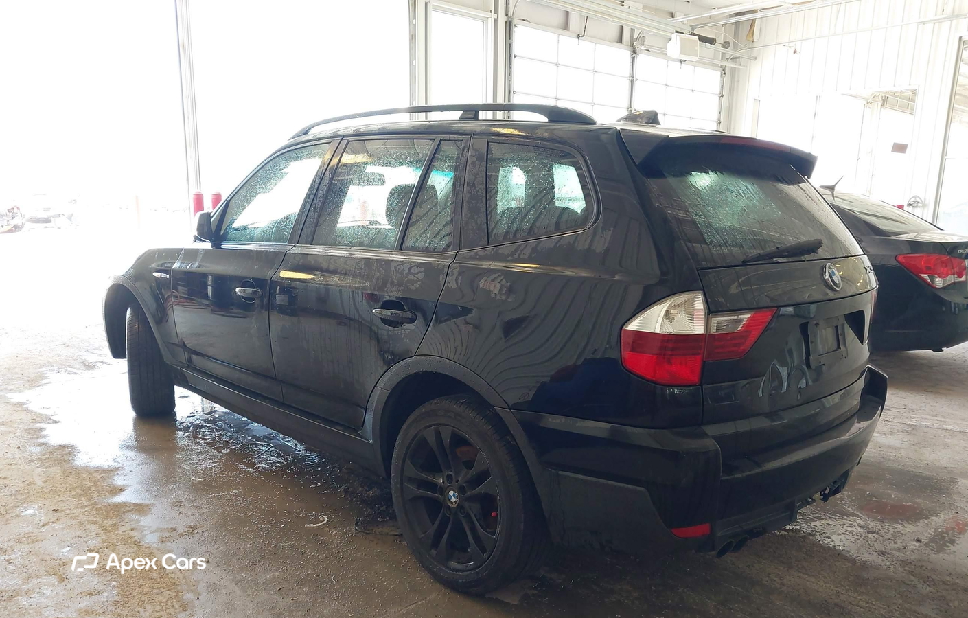 BMW X3 2007