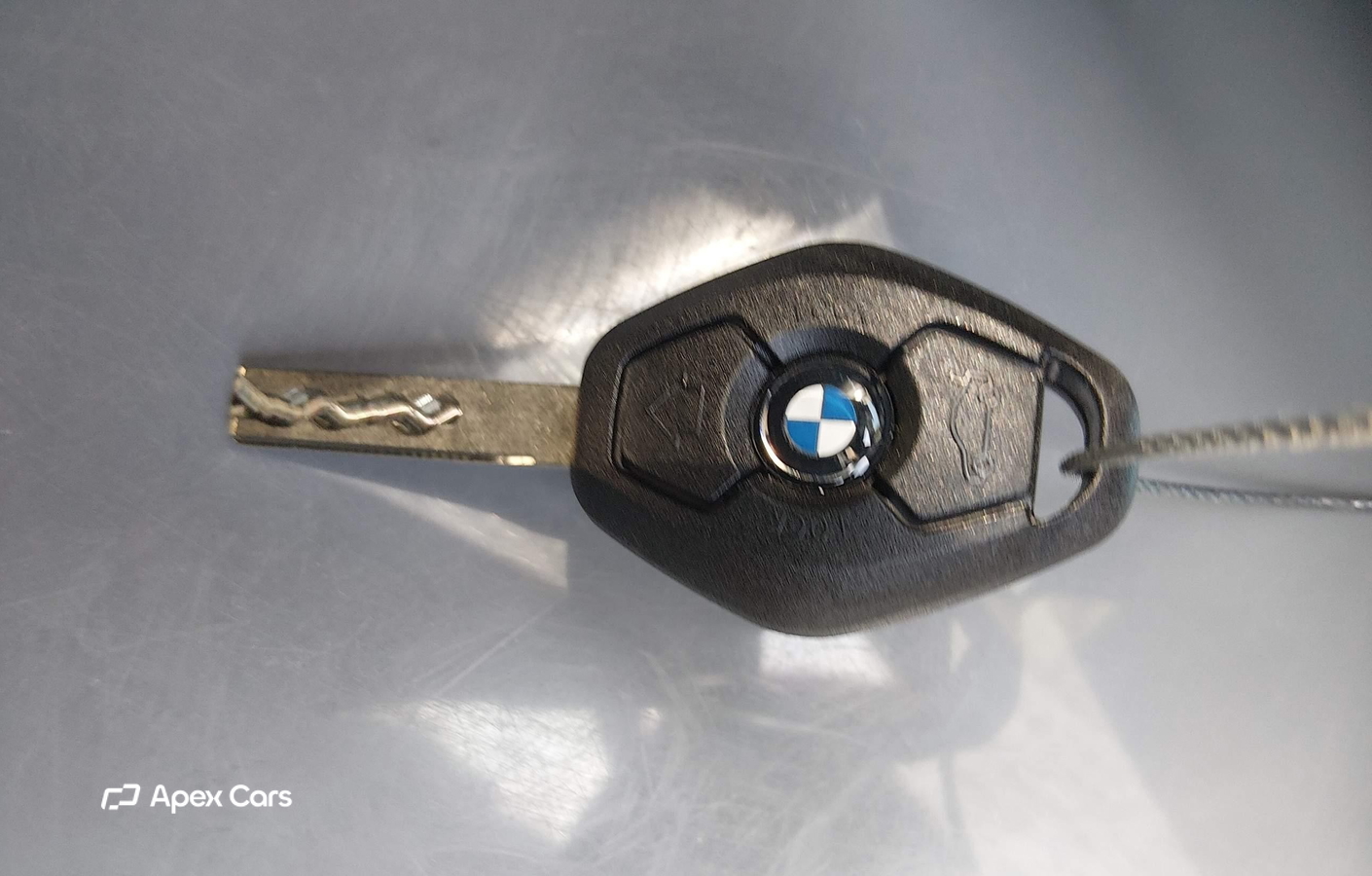 BMW X3 2007