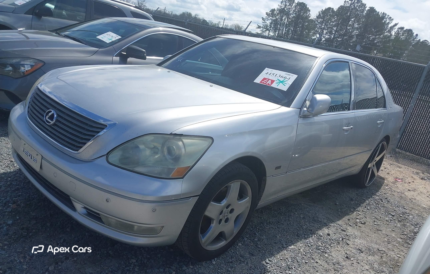 Lexus LS 2006