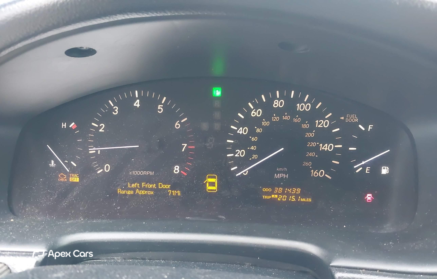 Lexus LS 2006