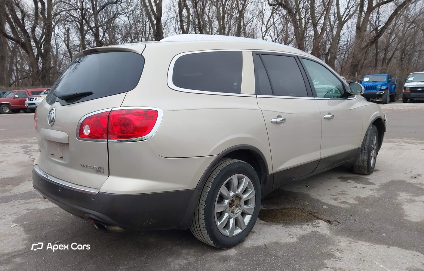 Buick Enclave 2011