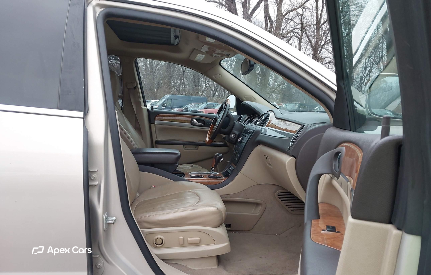 Buick Enclave 2011