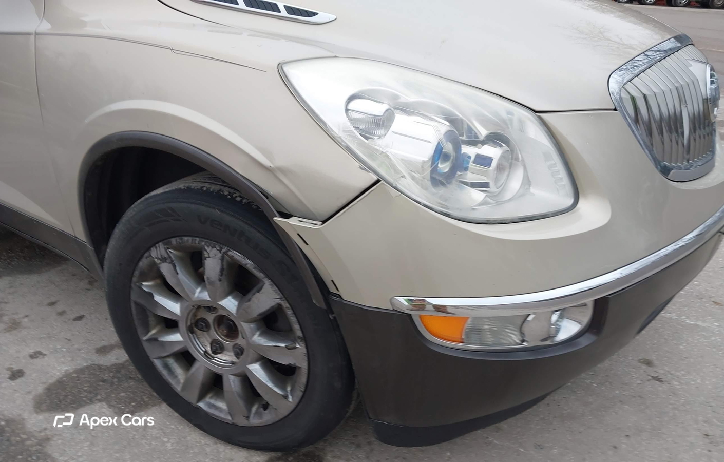 Buick Enclave 2011