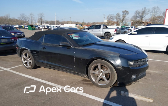 Chevrolet Camaro 2012 - Image 1 of 16