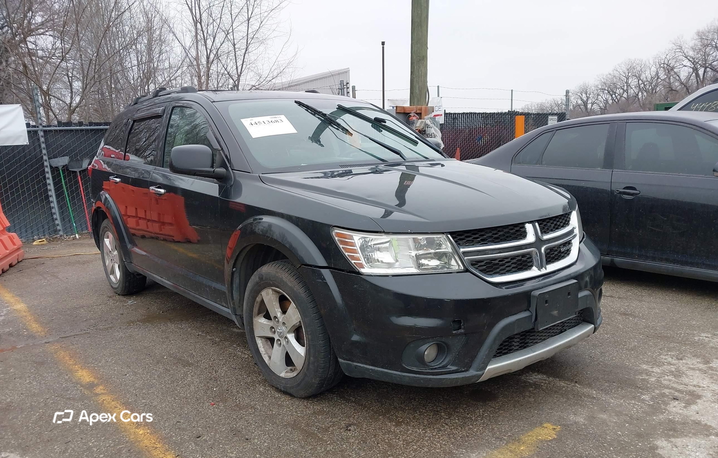 Dodge Journey 2012