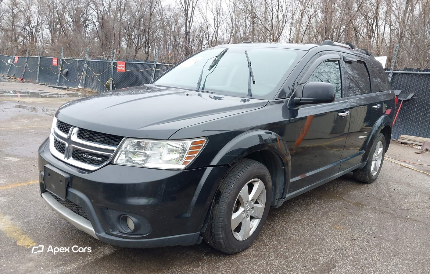 Dodge Journey 2012