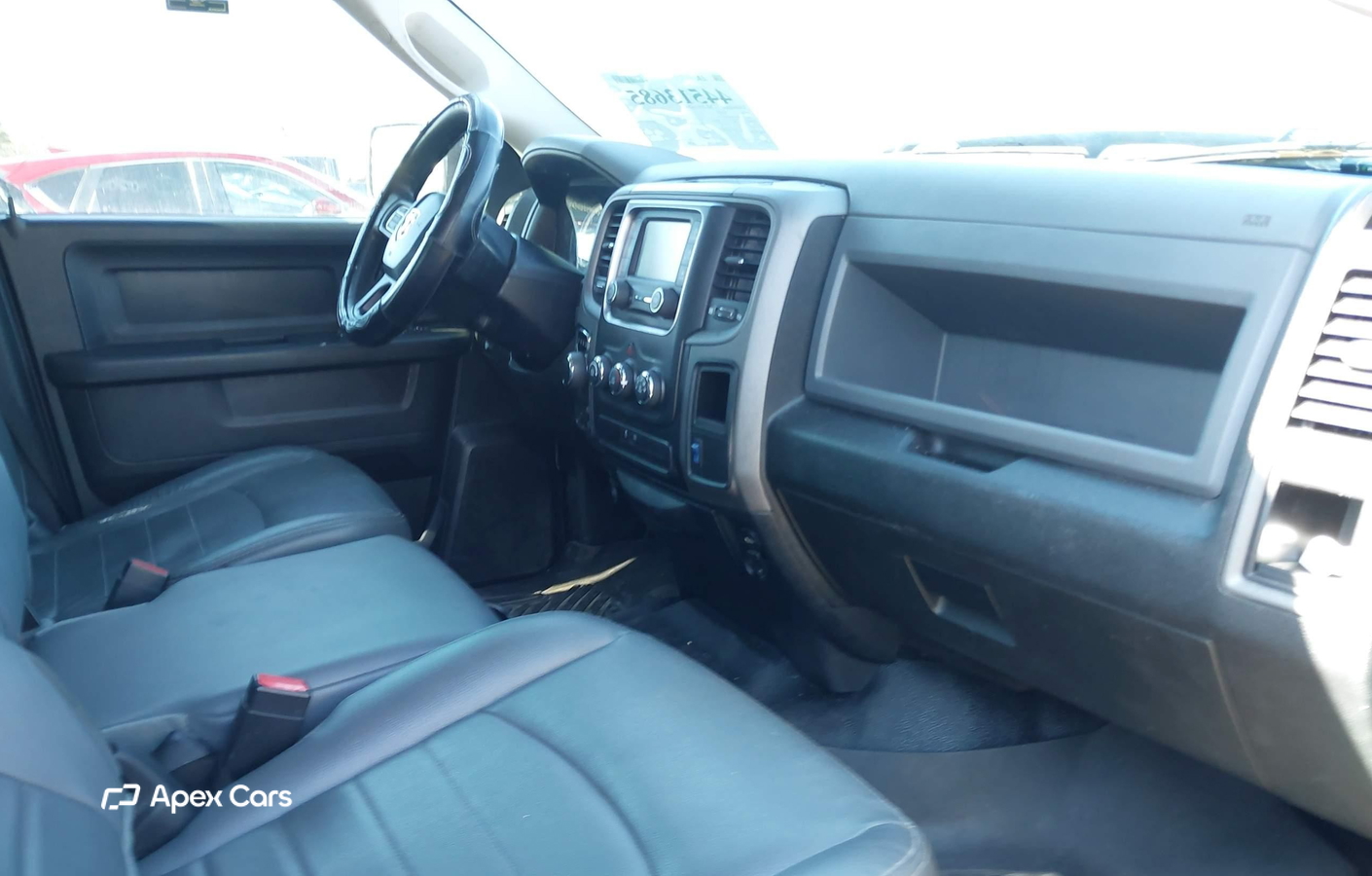 RAM 1500 2016