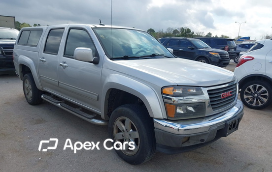 GMC Canyon 2011 - Image 1 of 11
