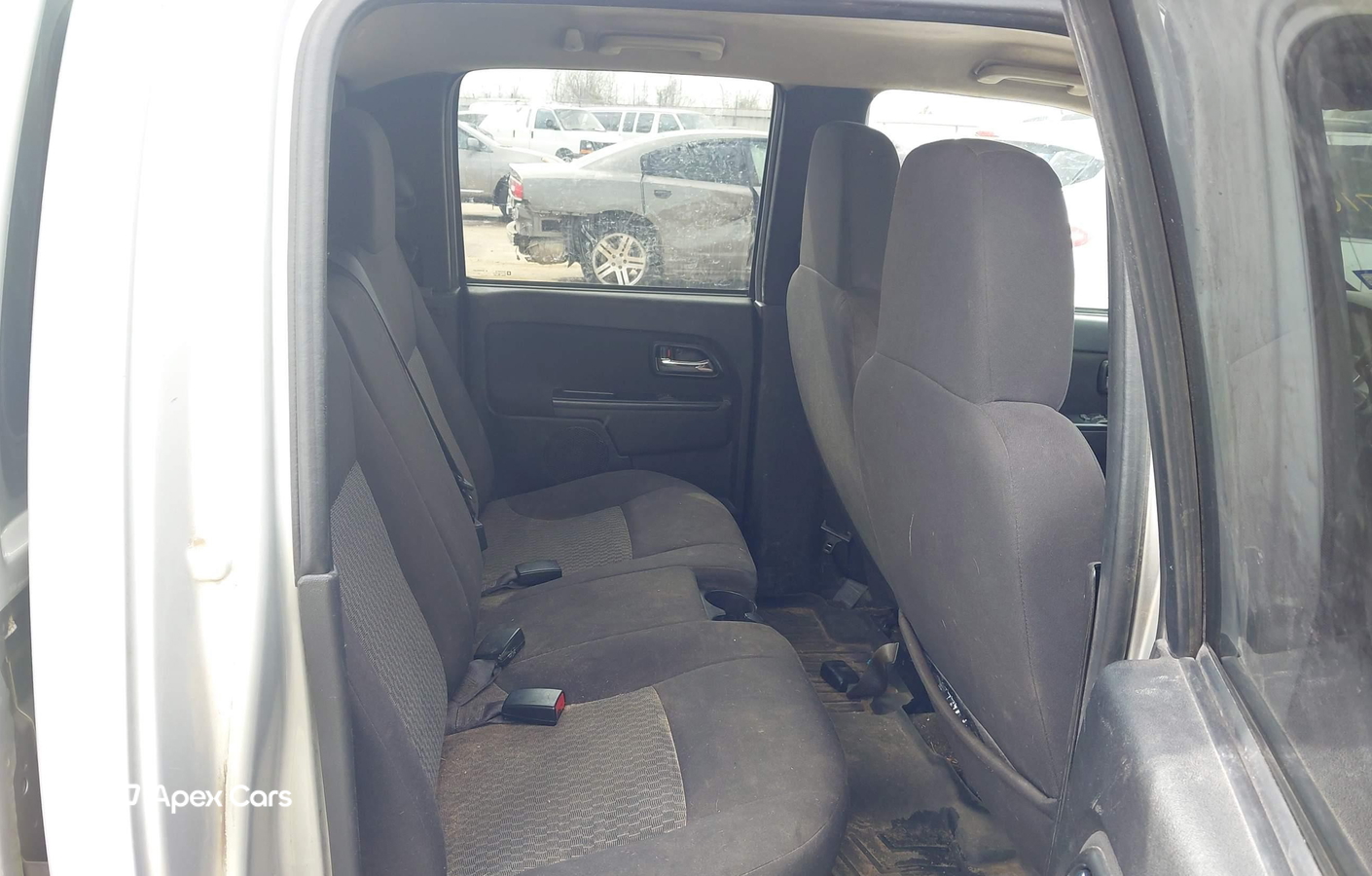 GMC Canyon 2011