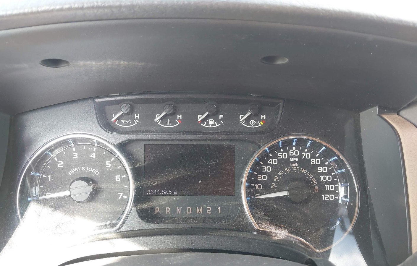 Ford F-150 2012
