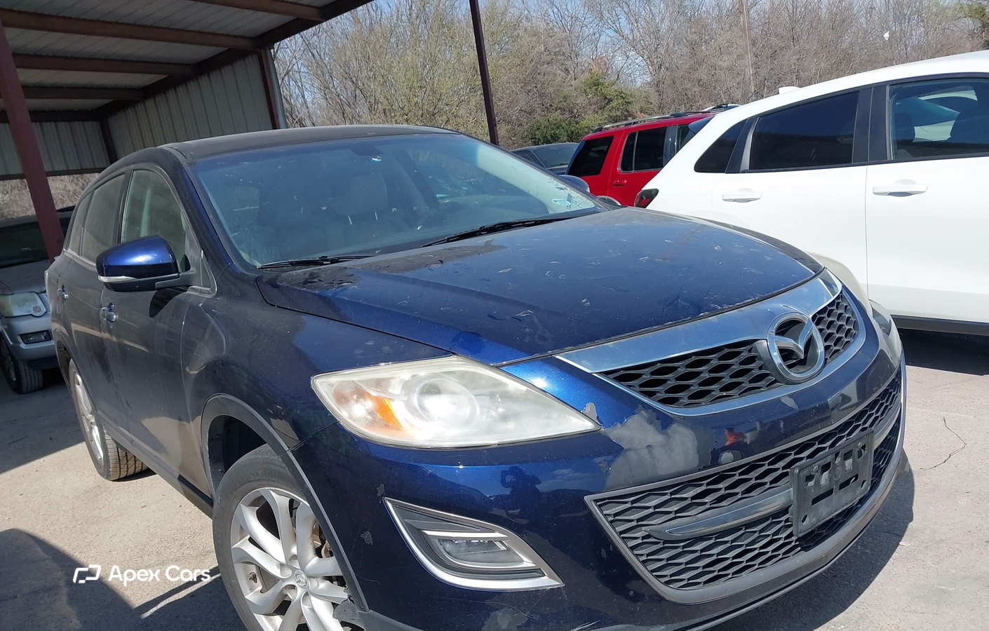 Mazda CX-9 2011