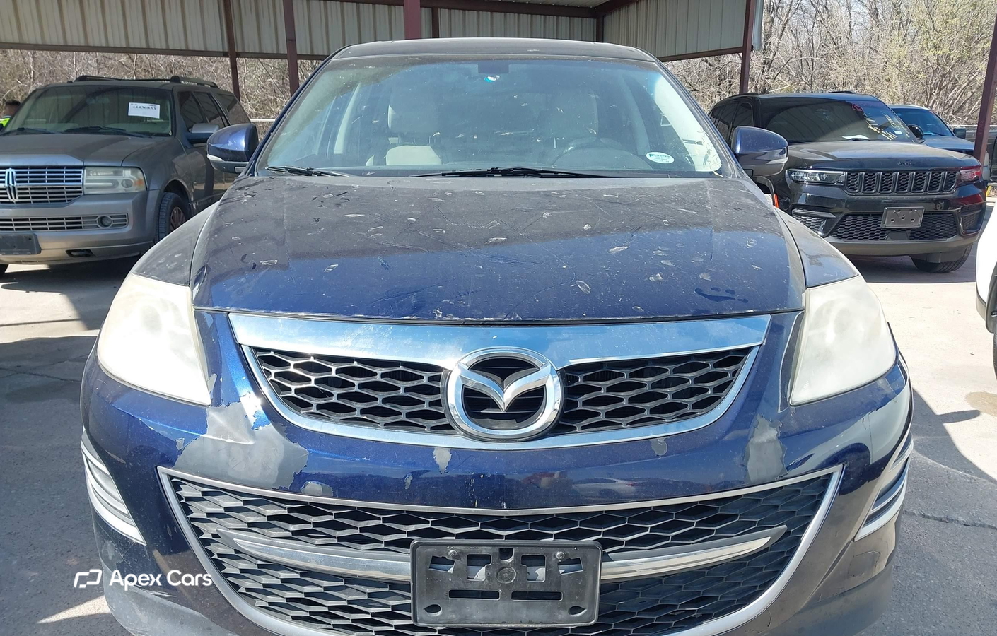 Mazda CX-9 2011